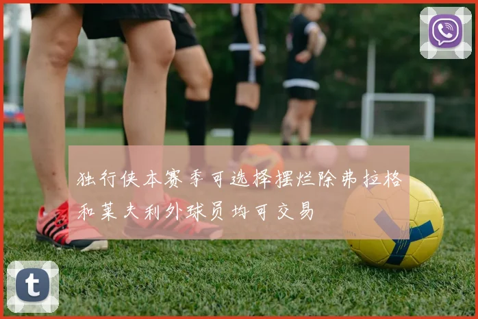 独行侠本赛季可选择摆烂除弗拉格和莱夫利外球员均可交易